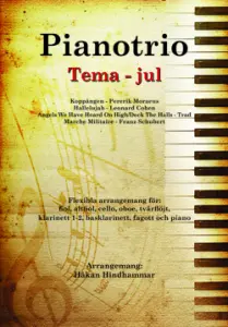 Pianotrio - Tema jul