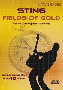 10-Minute Teacher: Sting - Fields Of Gold
