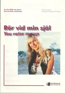 Graham L&oslash;vland: R&ouml;r vid min sj&auml;l You Raise Me Up (SSAA)