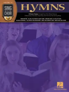 Sing With The Choir Volume 15: Hymns