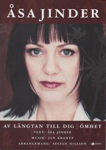 Jan Krantz: Av längtan till dig (Ömhet)