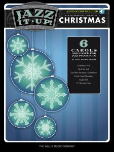 Baumgartner's Jazz It Up-Christmas: Mid-Intermediate Level (Piano)
