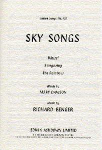 Richard Benger: Sky Songs