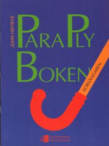John Høybye: Paraplyboken, Körsångaren