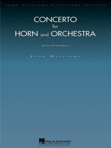 John Williams: Horn Concerto