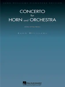 John Williams: Horn Concerto