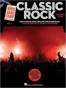 Rock Band Camp Volume 1: Classic Rock