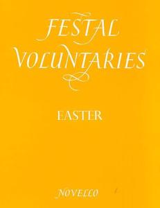 Festal Voluntaries: Easter