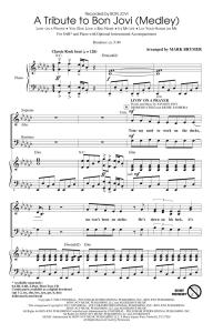 A Tribute to Bon Jovi (SAB)