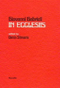Gabrieli: In Ecclesiis