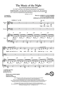The Music of the Night