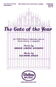Eleanor Daley: The Gate Of The Year