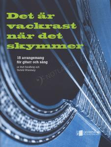 Det är vackrast när det skymmer