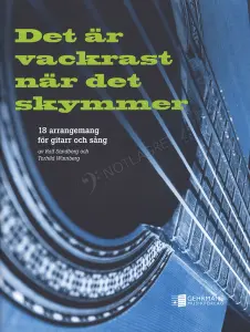 Det &auml;r vackrast n&auml;r det skymmer