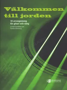 V&auml;lkommen till jorden