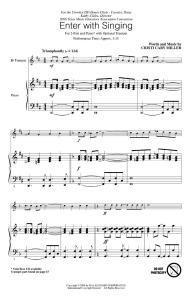 Miller Enter With Singing 2pt