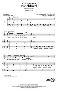 The Beatles: Blackbird (2-Part)