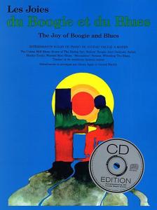 Les Joies Du Boogie Et Du Blues (Avec CD)