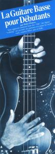 Peter Pickow: La Guitare Basse Pour Debutants