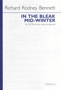 Richard Rodney Bennett: In The Bleak Mid-Winter
