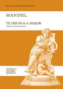 G.F. Handel: Te Deum In A