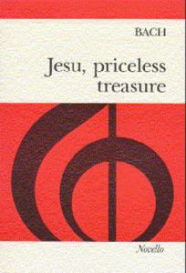J.S. Bach: Jesu, Priceless Treasure (Vocal Score)
