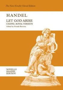 G.F. Handel: Let God Arise HWV256b (Chapel Royal Version)