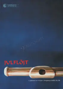 Julflöjt