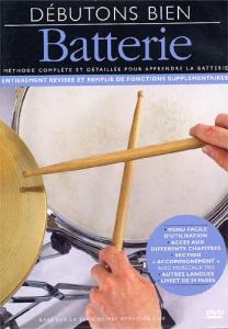Débutons Bien: Batterie DVD