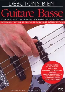 Débutons Bien: La Basse (DVD)