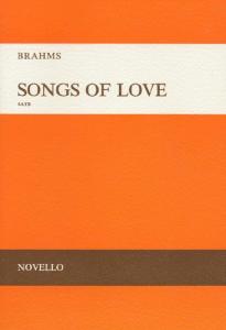 Brahms: Songs Of Love SATB