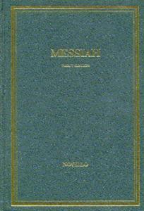 G.F. Handel: Messiah (Ebenezer Prout) - Paperback Edition