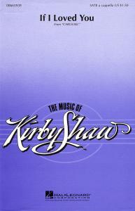 Richard Rodgers: If I Loved You (Carousel) - SATB