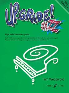 Pam Wedgwood: Up-Grade! Jazz (Piano)