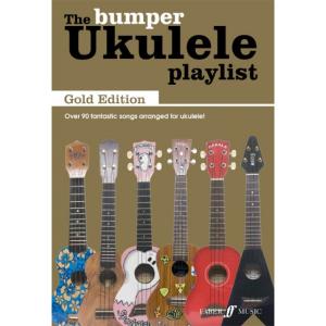 The Bumper Ukulele Playlist: Gold Edition
