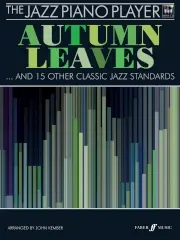 The Jazz Piano Player: Autumn Leaves (PVG with additional vocal parts)
