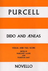 Henry Purcell: Dido And Aeneas - Vocal Score