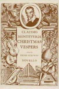 Claudio Monteverdi: Christmas Vespers