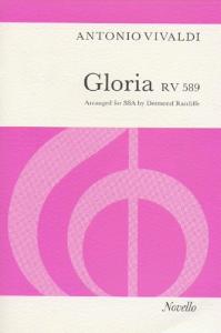 Antonio Vivaldi: Gloria RV.589 (SSA)