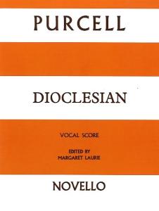 Henry Purcell: Dioclesian (Vocal Score)