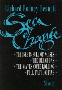 Bennett: Sea Change