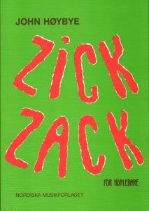 Høybye: Zick, zack (Körledare)
