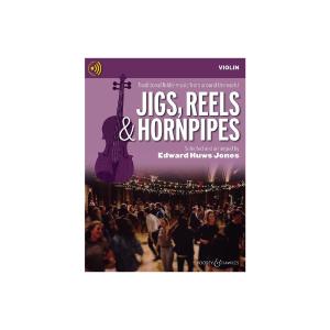 Jigs, Reels & Hornpipes (New Edition)