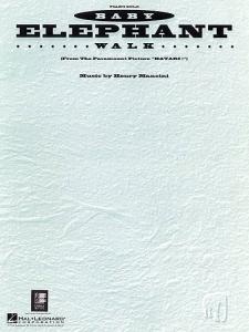 Baby Elephant Walk (Hatari!) (Piano Solo)