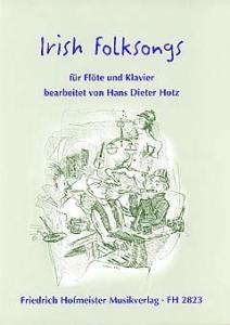 Hans Dieter Hotz: Irish Folksongs