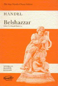 G.F. Handel: Belshazzar (Vocal Score)