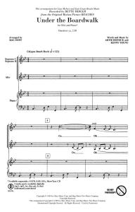 Artie Resnick: Under The Boardwalk (SSA)