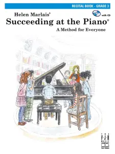 Helen Marlais: Succeeding At The Piano - Grade 3 Recital Book