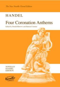 G.F. Handel: Four Coronation Anthems