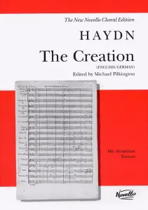 Franz Joseph Haydn: The Creation (Vocal Score)